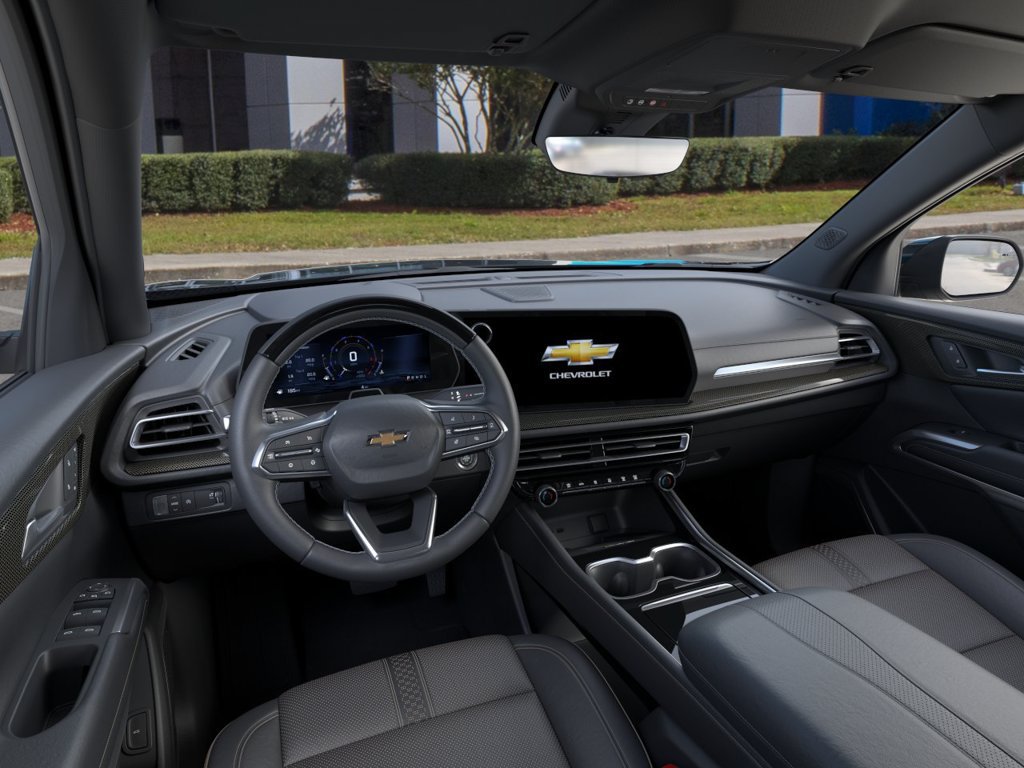 New 2026 Chevrolet Traverse High Country FWD image 15