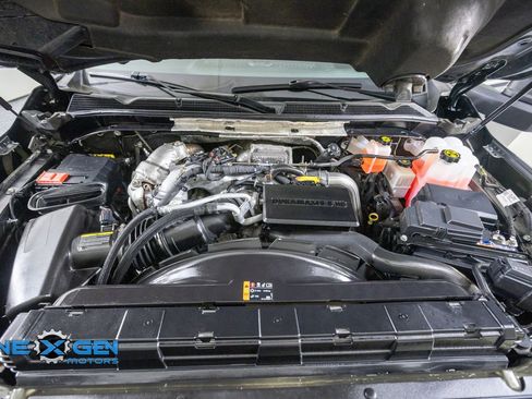 Used 2020 GMC Sierra 2500 Denali w/ Denali Ultimate Package AWD/4WD image 50
