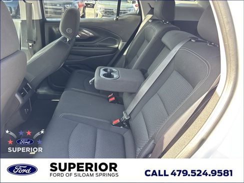 Used 2024 GMC Terrain SLE FWD image 14