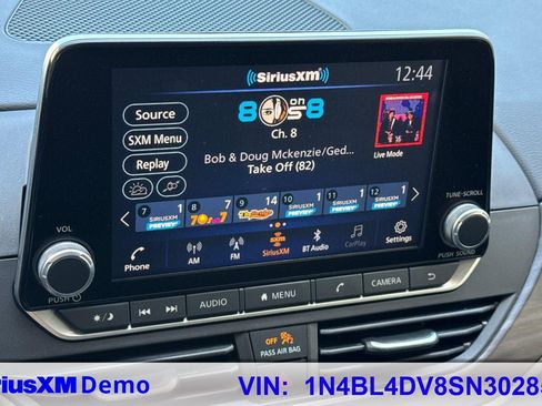 Certified 2025 Nissan Altima 2.5 SV FWD image 33