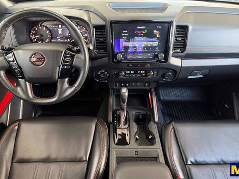 Used 2024 Nissan Frontier PRO-4X w/ Pro Premium Package AWD/4WD image 15
