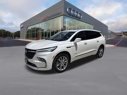 Used 2023 Buick Enclave Avenir w/ Avenir Technology Package