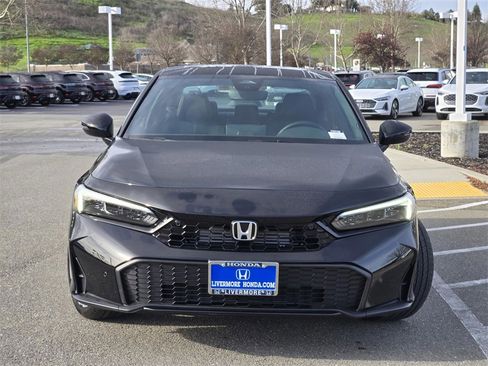 New 2026 Honda Civic Sport Touring image 2