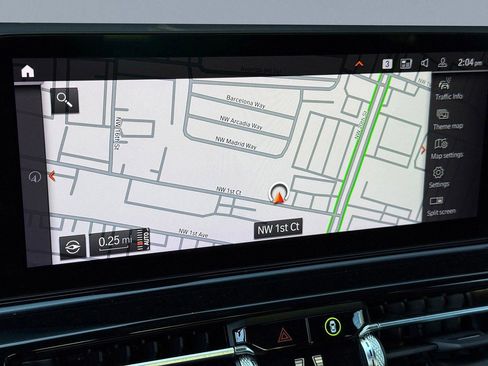 Used 2025 BMW 840i xDrive Coupe w/ Driving Assistance Package image 47