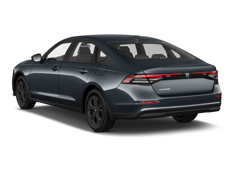 Certified 2025 Honda Accord SE image 2