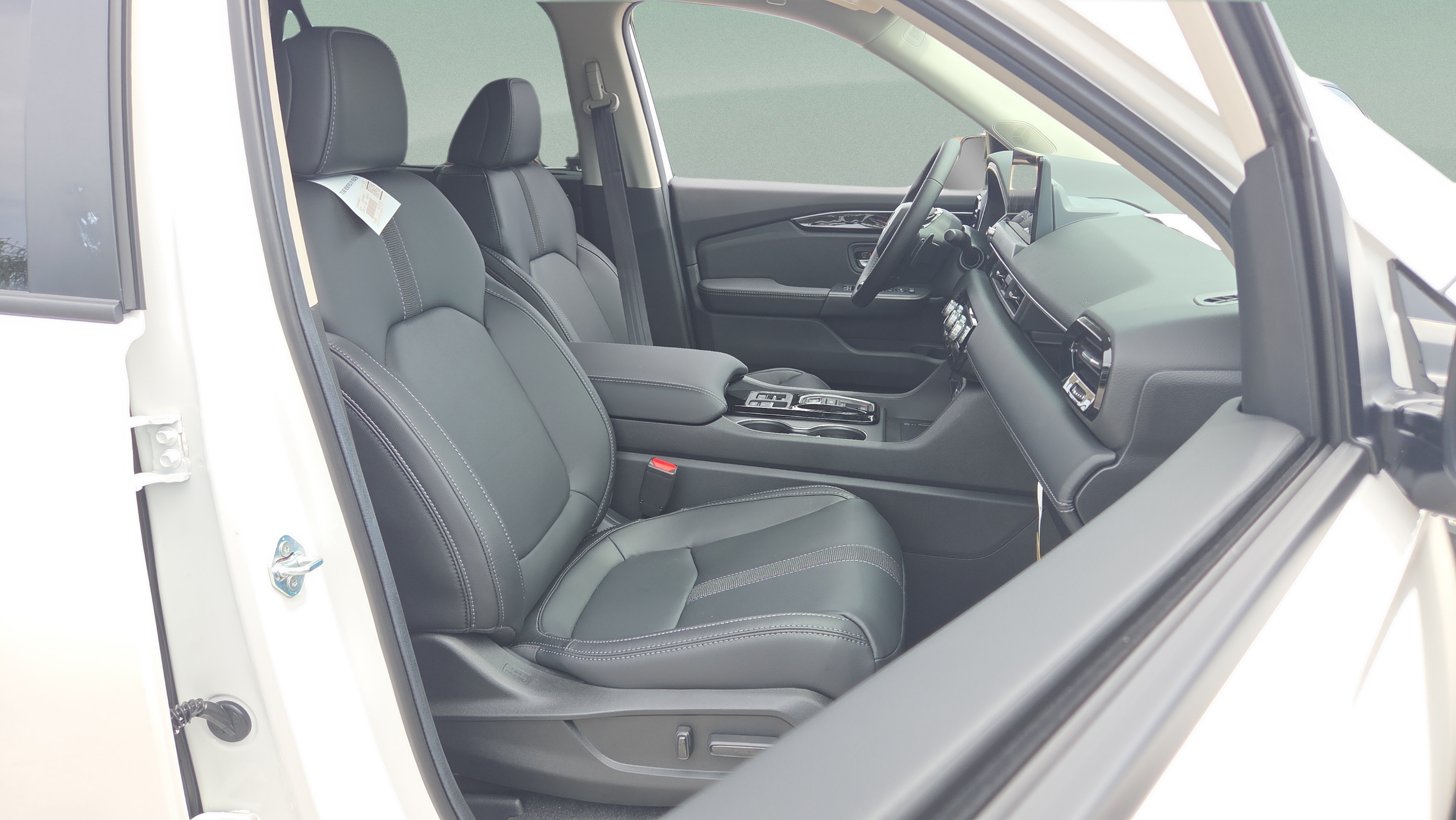 New 2026 Honda Pilot EX-L image 17