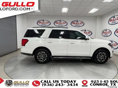 Certified 2022 Ford Expedition XLT AWD/4WD image 9