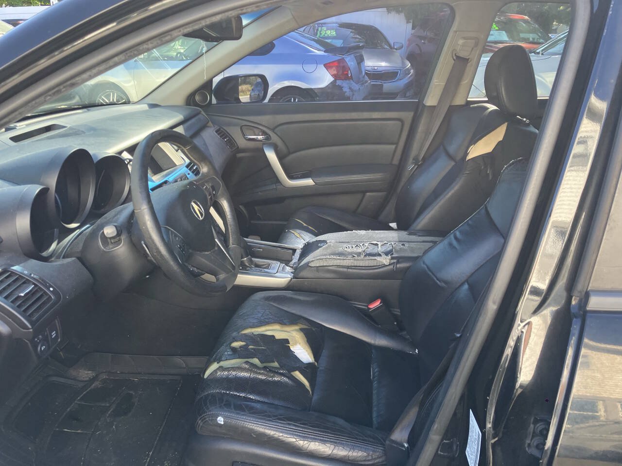 Used 2011 Acura RDX w/ Technology Package AWD/4WD image 4