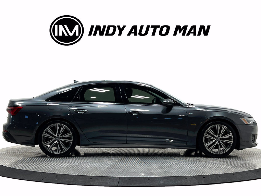 Used 2019 Audi A6 3.0T Premium Plus w/ Premium Plus Package AWD/4WD image 3