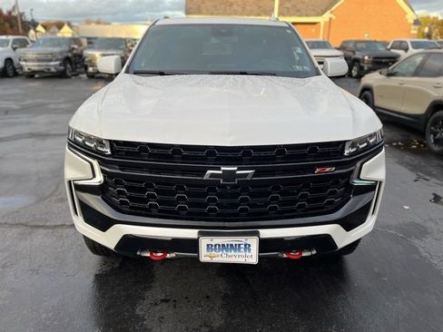 Used 2023 Chevrolet Tahoe Z71 w/ Off-Road Capability Package image 8