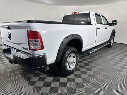 Certified 2024 RAM 3500 Tradesman w/ Bed Utility Group AWD/4WD image 8
