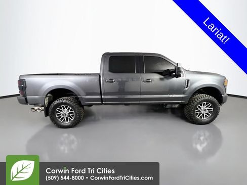 Used 2020 Ford F350 Lariat AWD/4WD image 17