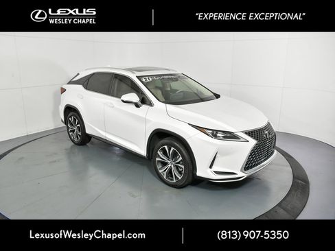 Used 2021 Lexus RX 350 FWD w/ Premium Package image 2