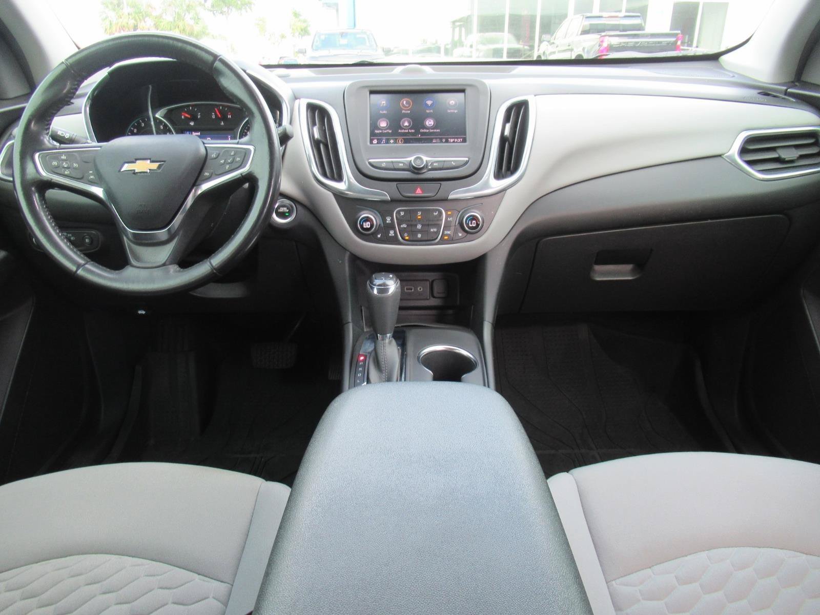 Certified 2021 Chevrolet Equinox LT FWD image 13