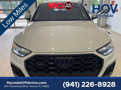 Used 2024 Audi Q5 2.0T Prestige AWD/4WD image 68
