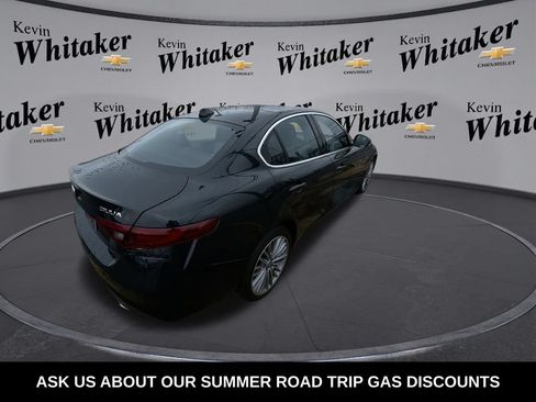 Used 2020 Alfa Romeo Giulia Ti w/ Quick Order Package 22X Lusso AWD/4WD image 9
