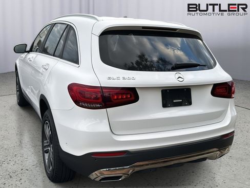 Used 2021 Mercedes-Benz GLC 300 image 7