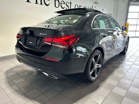 Used 2022 Mercedes-Benz A 220 4MATIC image 4