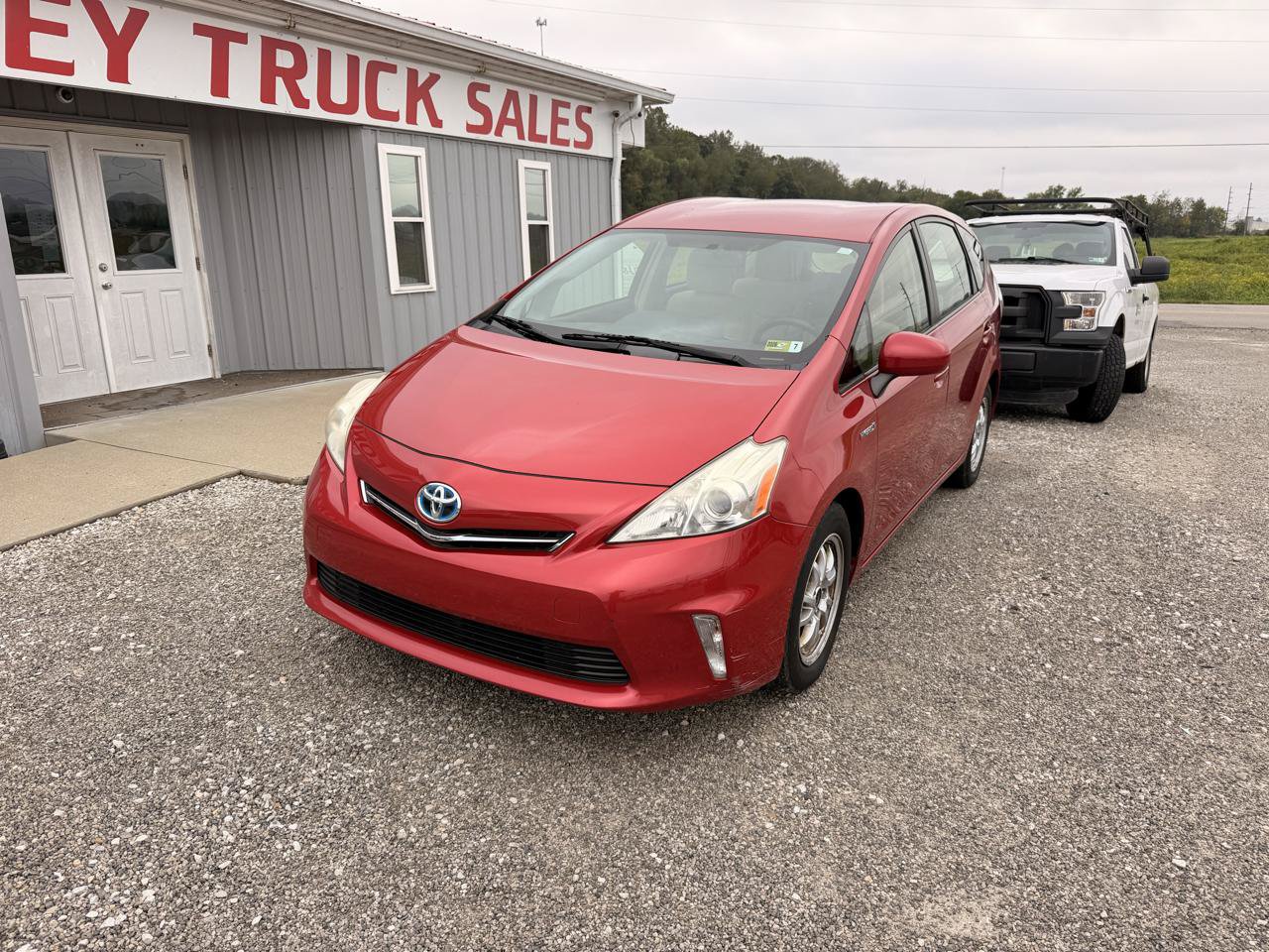 Used 2013 Toyota Prius V Three FWD image 3