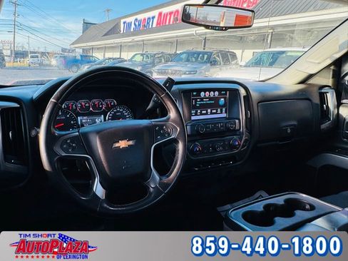Used 2019 Chevrolet Silverado 1500 LT w/ All Star Edition image 35