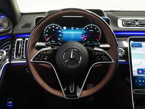 New 2026 Mercedes-Benz Maybach S 580 4MATIC image 20