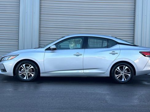 Used 2021 Nissan Sentra SV image 7