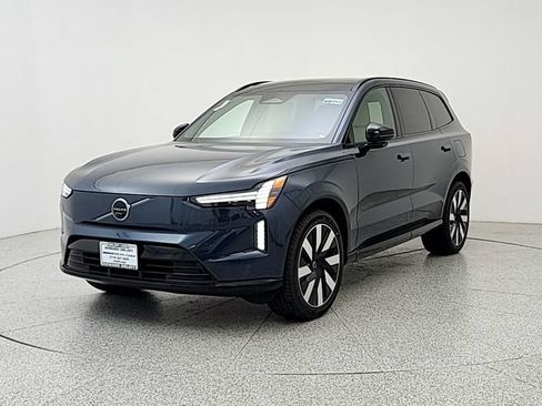 New 2026 Volvo EX90 Plus AWD/4WD image 1