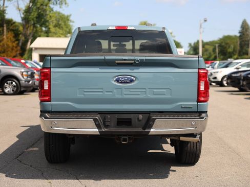 Certified 2023 Ford F150 XLT w/ Equipment Group 302A High AWD/4WD image 5