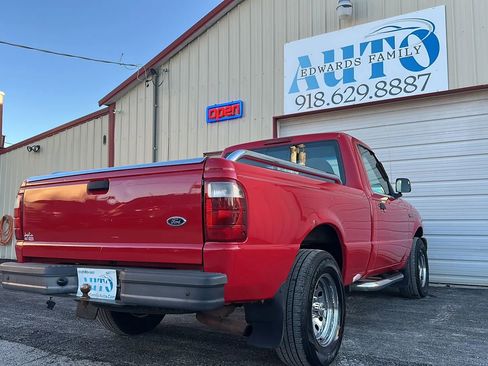 Used 2002 Ford Ranger 2WD Regular Cab image 15