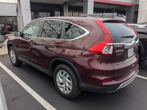 Used 2016 Honda CR-V EX image 4
