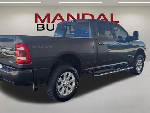 Used 2024 RAM 2500 Laramie w/ Sport Appearance Package AWD/4WD image 5