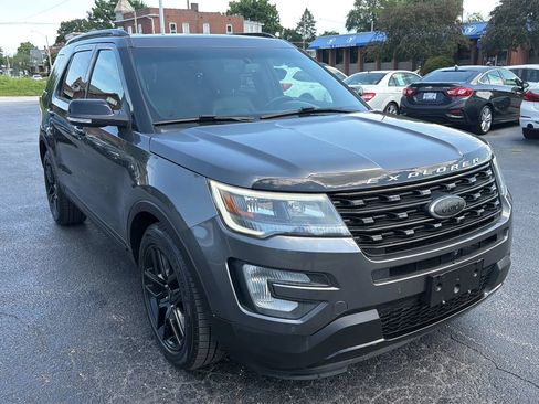 Used 2016 Ford Explorer Sport w/ Equipment Group 401A AWD/4WD image 3