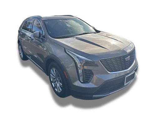 Used 2020 Cadillac XT4 Premium Luxury w/ Cold Weather Package FWD image 2