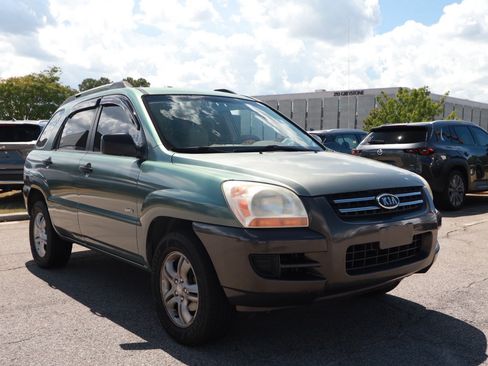 Used 2007 Kia Sportage LX AWD/4WD image 7