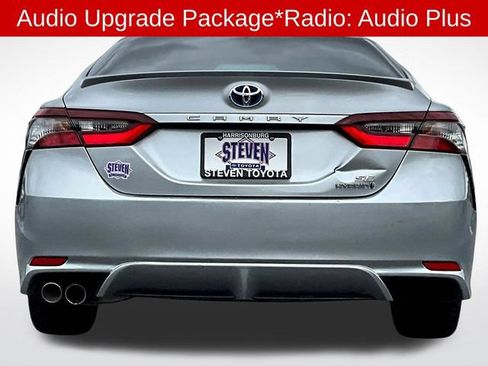 Used 2024 Toyota Camry SE w/ Audio Upgrade Package FWD image 5