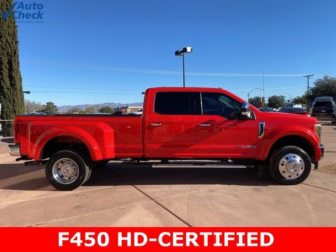 Used 2019 Ford F450 XLT w/ XLT Premium Package image 10