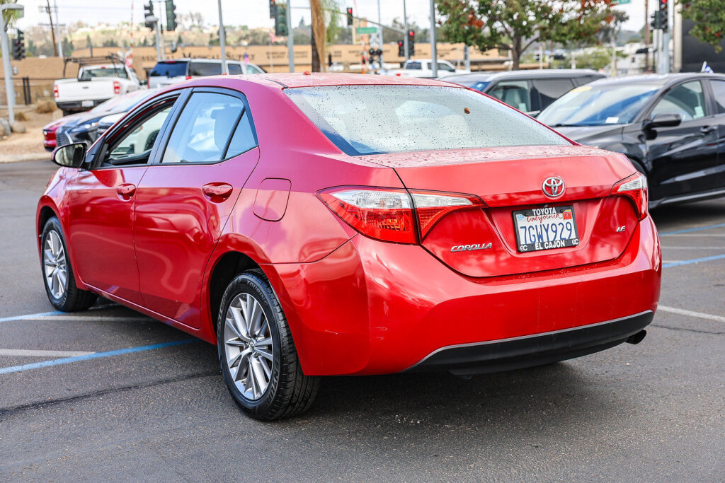 Used 2014 Toyota Corolla LE FWD image 20
