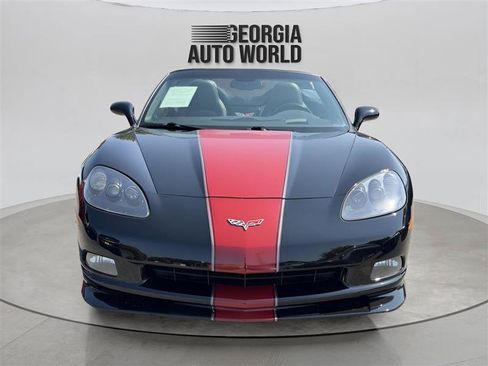 Used 2007 Chevrolet Corvette Convertible w/ Preferred Equipment Group RWD image 14
