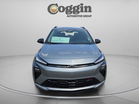 New 2027 Chevrolet Bolt RS w/ LPO, All-Weather Package FWD image 8