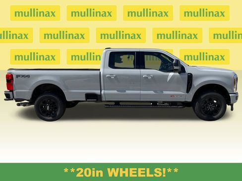 New 2026 Ford F250 XLT w/ XLT Premium Package AWD/4WD image 2