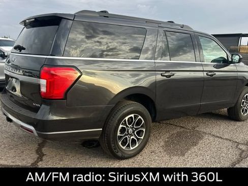 Used 2024 Ford Expedition Max XLT AWD/4WD image 11