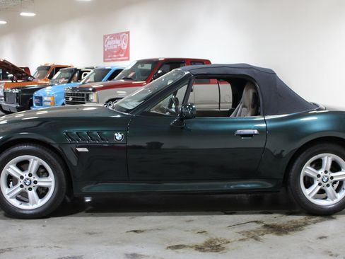 Used 2001 BMW Z3 2.5i RWD image 24