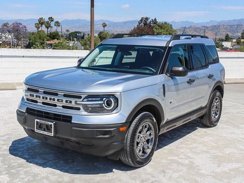Used 2022 Ford Bronco Sport Big Bend AWD/4WD image 3