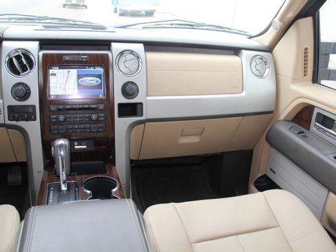 Used 2012 Ford F150 Lariat w/ Lariat Plus Pkg AWD/4WD image 10
