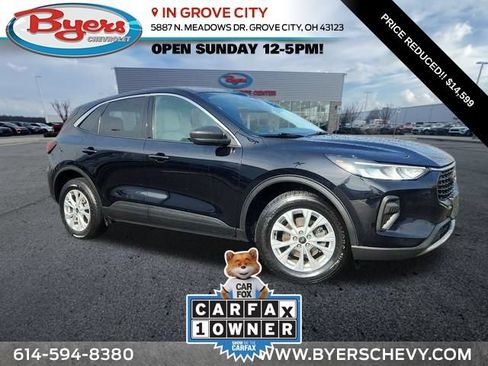 Used 2023 Ford Escape Active AWD/4WD image 1