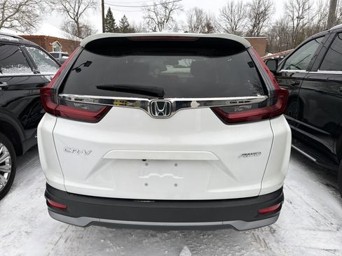 Used 2021 Honda CR-V EX-L image 6