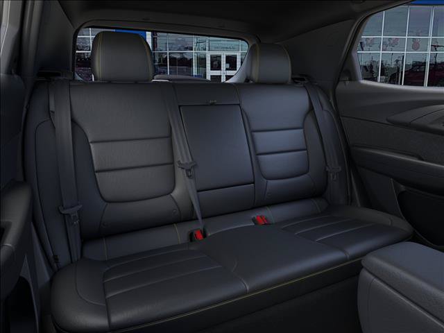 New 2026 Chevrolet TrailBlazer ACTIV FWD image 17