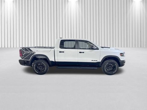 New 2026 RAM 1500 Rebel w/ Rebel Level 2 Equipment Group image 3