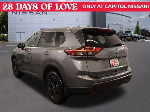 New 2026 Nissan Rogue SV w/ Cold Weather Package image 5