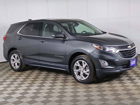 Used 2019 Chevrolet Equinox LT AWD/4WD image 2